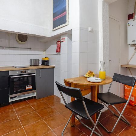 Lovely Apt In Bairro Alto Lisboa Exterior foto